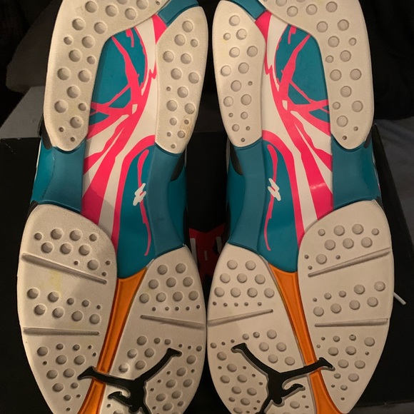 Jordan 8 “south beach” - Picture 7 of 7